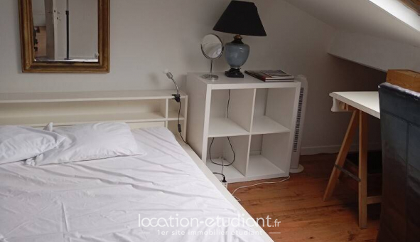 Colocation �tudiante Studio &agrave; Arcachon (33120)