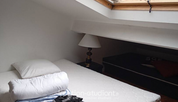 Colocation �tudiante Studio &agrave; Arcachon (33120)