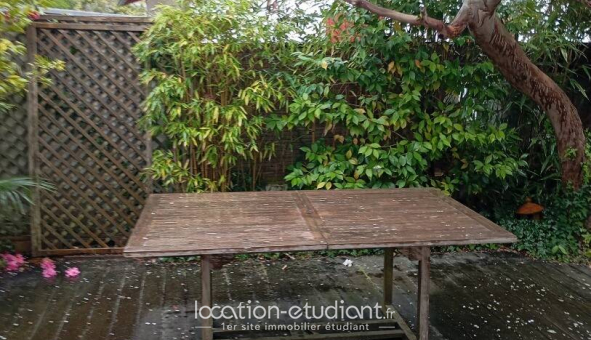 Colocation �tudiante Studio &agrave; Arcachon (33120)