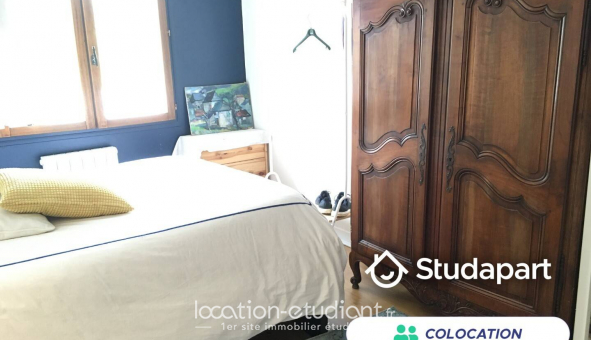 Colocation tudiante Studio à Arcangues (64200)