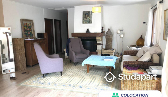 Colocation tudiante Studio à Arcangues (64200)