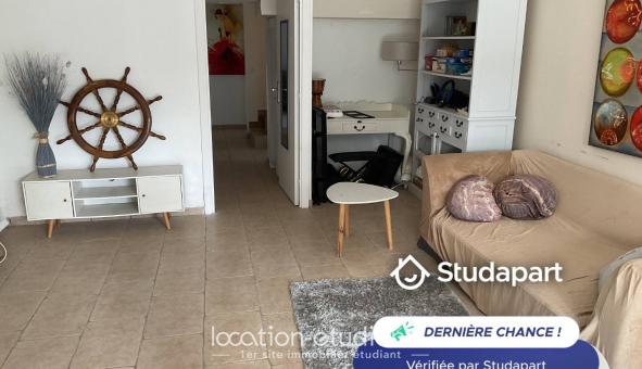 Colocation tudiante Studio à Arcangues (64200)