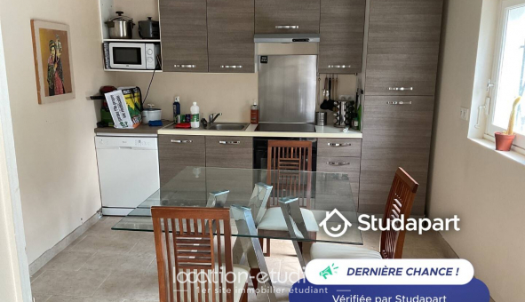 Colocation tudiante Studio à Arcangues (64200)