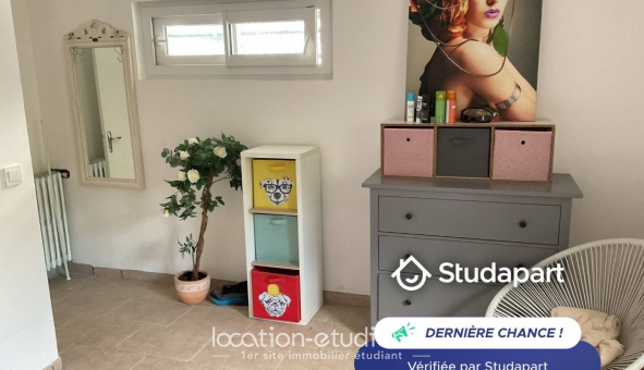 Colocation tudiante Studio à Arcangues (64200)