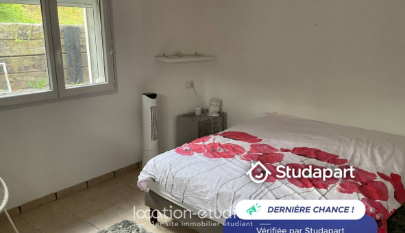 Colocation tudiante Studio à Arcangues (64200)