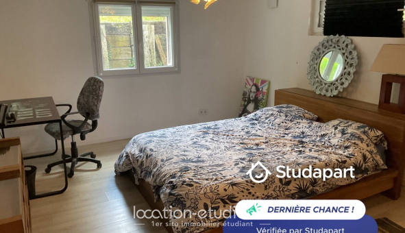 Colocation tudiante Studio à Arcangues (64200)