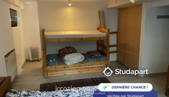 Colocation tudiante Studio à Arcangues (64200)