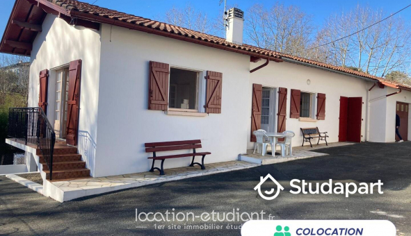 Colocation tudiante Chambre dans une colocation de 8m2