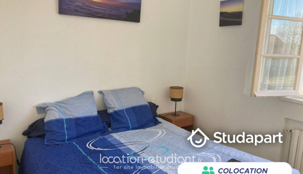 Colocation tudiante Studio à Arcangues (64200)