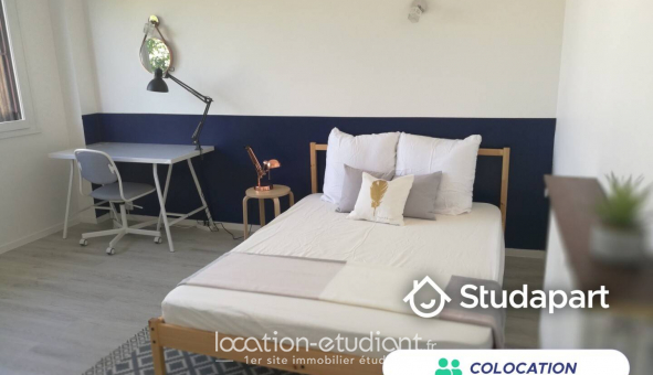 Colocation tudiante T3 à Arcueil (94110)