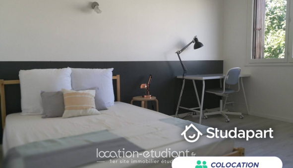 Colocation tudiante T3 à Arcueil (94110)