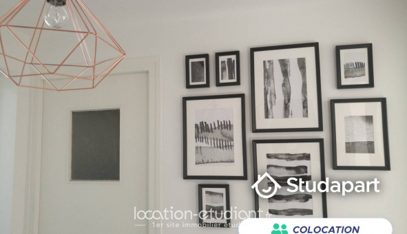 Colocation tudiante T3 à Arcueil (94110)