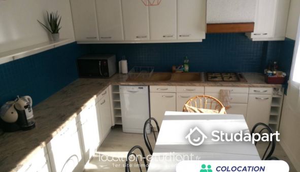 Colocation tudiante T3 à Arcueil (94110)