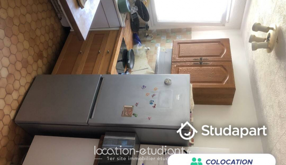 Colocation tudiante T5 à Arcueil (94110)