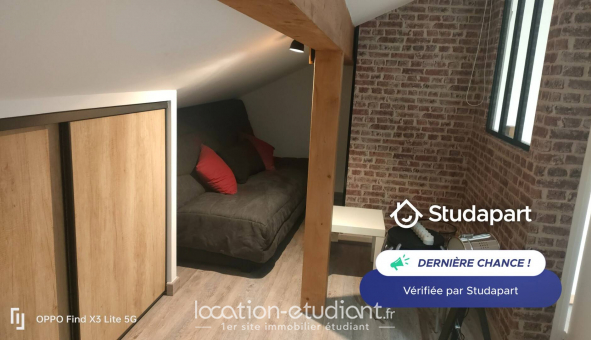 Colocation tudiante Maison de 50m2