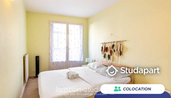 Colocation tudiante Studio à Arcueil (94110)