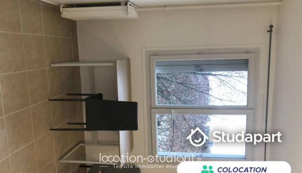 Colocation �tudiante T4 &agrave; Arcueil (94110)