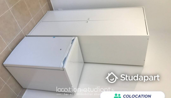 Colocation �tudiante T4 &agrave; Arcueil (94110)