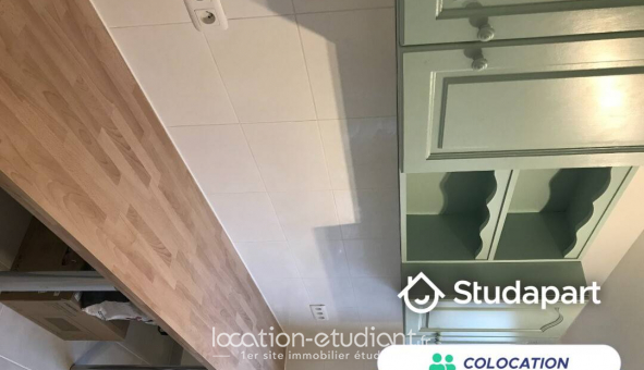 Colocation �tudiante T4 &agrave; Arcueil (94110)