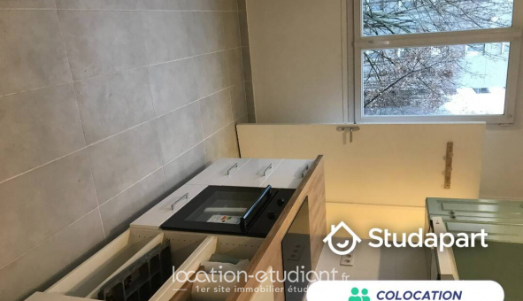Colocation �tudiante T4 &agrave; Arcueil (94110)