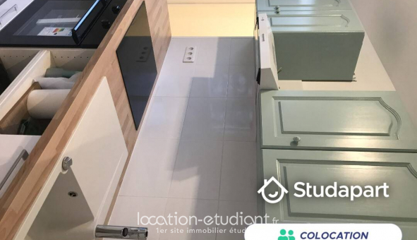 Colocation �tudiante T4 &agrave; Arcueil (94110)