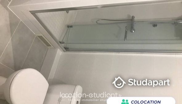 Colocation �tudiante T4 &agrave; Arcueil (94110)
