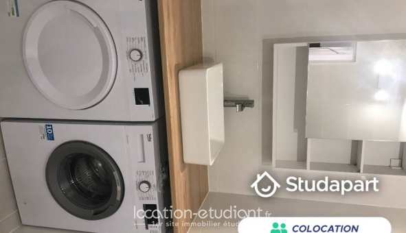 Colocation �tudiante T4 &agrave; Arcueil (94110)