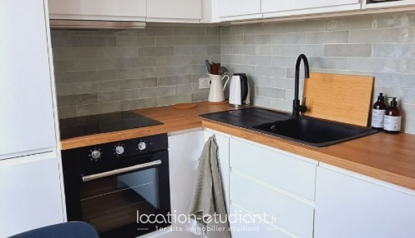 Colocation étudiante Studio à Argenteuil (95100)