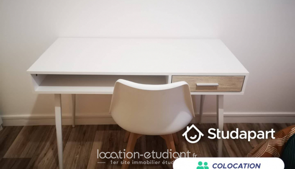 Colocation tudiante Studio à Argenteuil (95100)