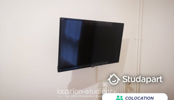Colocation tudiante Studio à Argenteuil (95100)