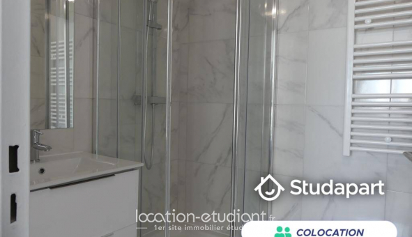 Colocation �tudiante Studio &agrave; Argenteuil (95100)