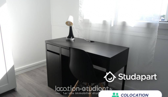 Colocation �tudiante Studio &agrave; Argenteuil (95100)