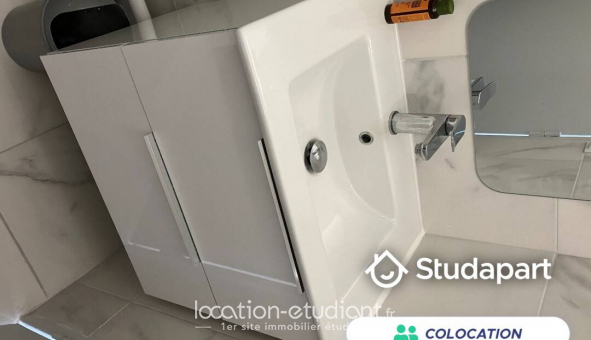 Colocation �tudiante Studio &agrave; Argenteuil (95100)