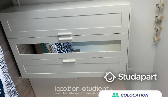 Colocation �tudiante Studio &agrave; Argenteuil (95100)