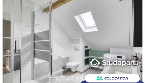 Colocation �tudiante Studio &agrave; Argenteuil (95100)