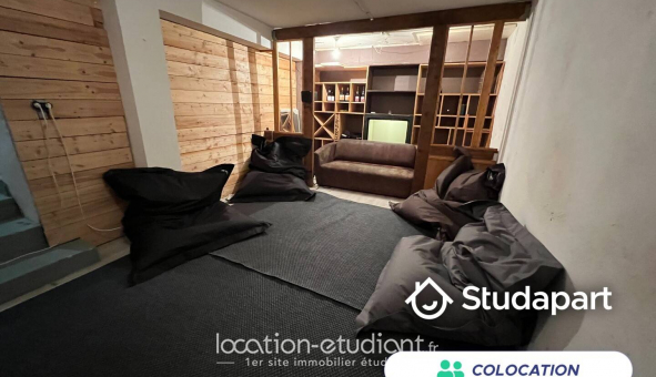 Colocation �tudiante Studio &agrave; Argenteuil (95100)