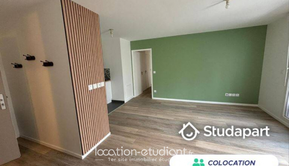 Colocation tudiante Studio à Argenteuil (95100)