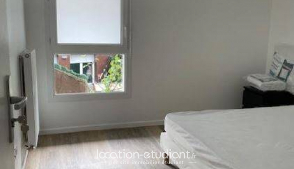 Colocation tudiante Studio à Argenteuil (95100)