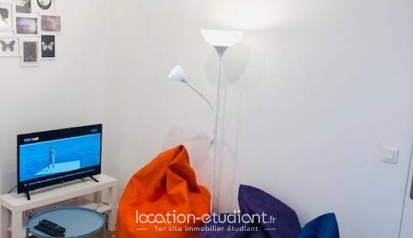Colocation �tudiante Studio &agrave; Argenteuil (95100)