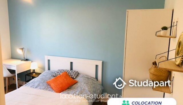 Colocation �tudiante Studio &agrave; Argenteuil (95100)