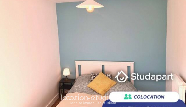 Colocation �tudiante Studio &agrave; Argenteuil (95100)