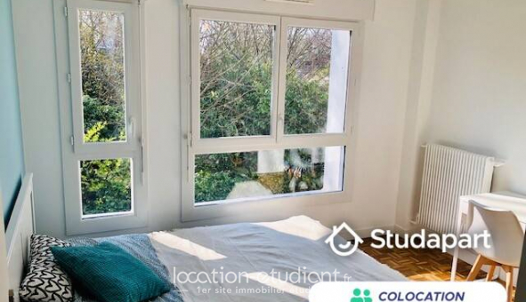 Colocation �tudiante Studio &agrave; Argenteuil (95100)