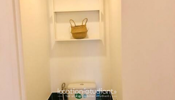 Colocation �tudiante Studio &agrave; Argenteuil (95100)