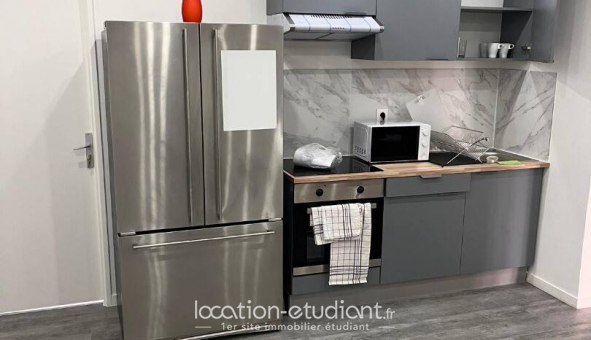 Colocation �tudiante Studio &agrave; Argenteuil (95100)