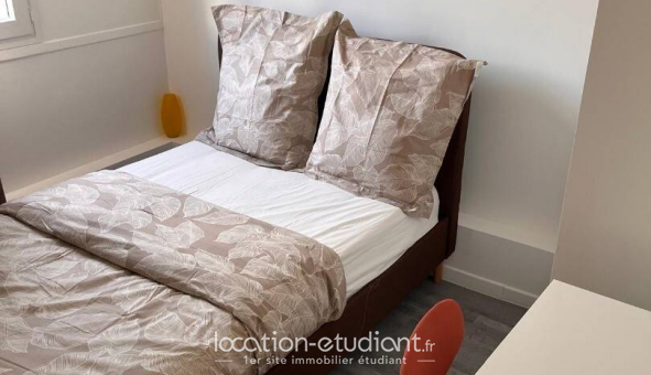 Colocation �tudiante Studio &agrave; Argenteuil (95100)