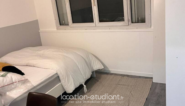 Colocation �tudiante Studio &agrave; Argenteuil (95100)