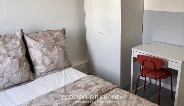 Colocation �tudiante Studio &agrave; Argenteuil (95100)