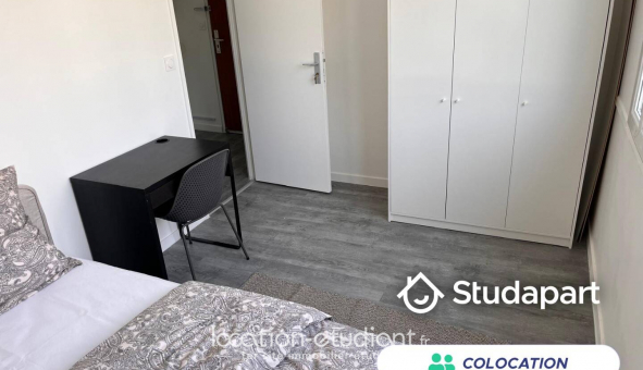 Colocation �tudiante Studio &agrave; Argenteuil (95100)
