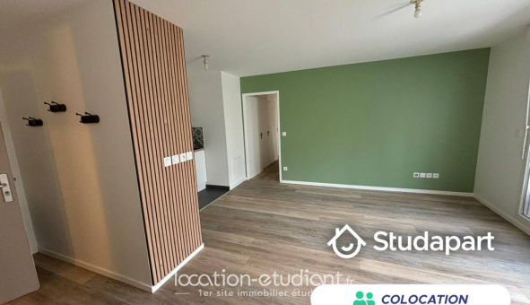 Colocation tudiante Studio à Argenteuil (95100)