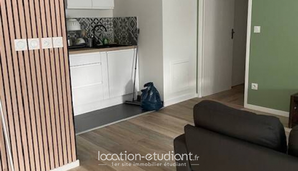Colocation tudiante Studio à Argenteuil (95100)